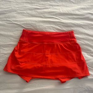 Lulu tennis skirt